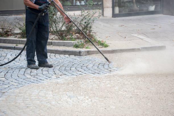 Our Pressure Washing Process